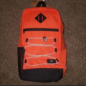 Vans Backpack